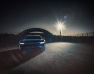 2023 Lucid Air Sapphire - Front Wallpaper 190x150