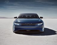 2023 Lucid Air Sapphire - Front Wallpaper 190x150