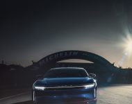2023 Lucid Air Sapphire - Front Wallpaper 190x150
