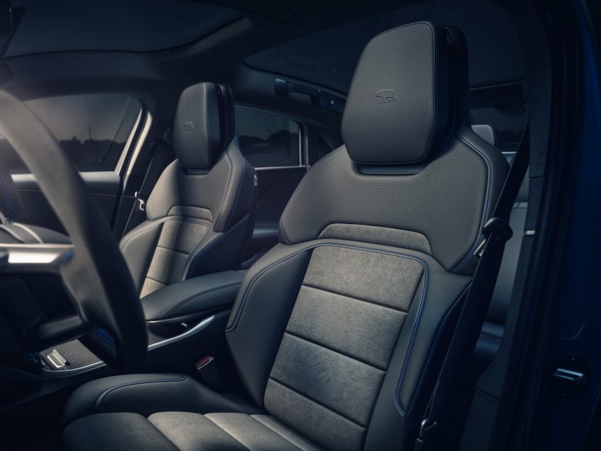 2023 Lucid Air Sapphire - Interior, Seats Wallpaper 850x638 #36