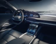 2023 Lucid Air Sapphire - Interior Wallpaper 190x150