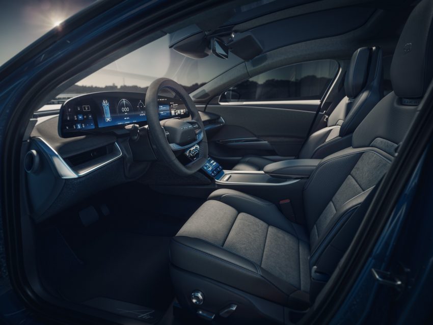 2023 Lucid Air Sapphire - Interior Wallpaper 850x638 #34