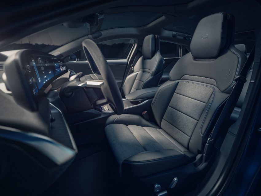 2023 Lucid Air Sapphire - Interior Wallpaper 850x638 #35