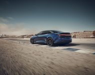 2023 Lucid Air Sapphire - Rear Three-Quarter Wallpaper 190x150
