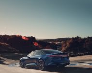 2023 Lucid Air Sapphire - Rear Three-Quarter Wallpaper 190x150