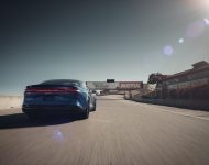 2023 Lucid Air Sapphire - Rear Wallpaper 190x150