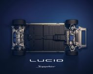 2023 Lucid Air Sapphire - Technology Wallpaper 190x150