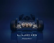 2023 Lucid Air Sapphire - Technology Wallpaper 190x150