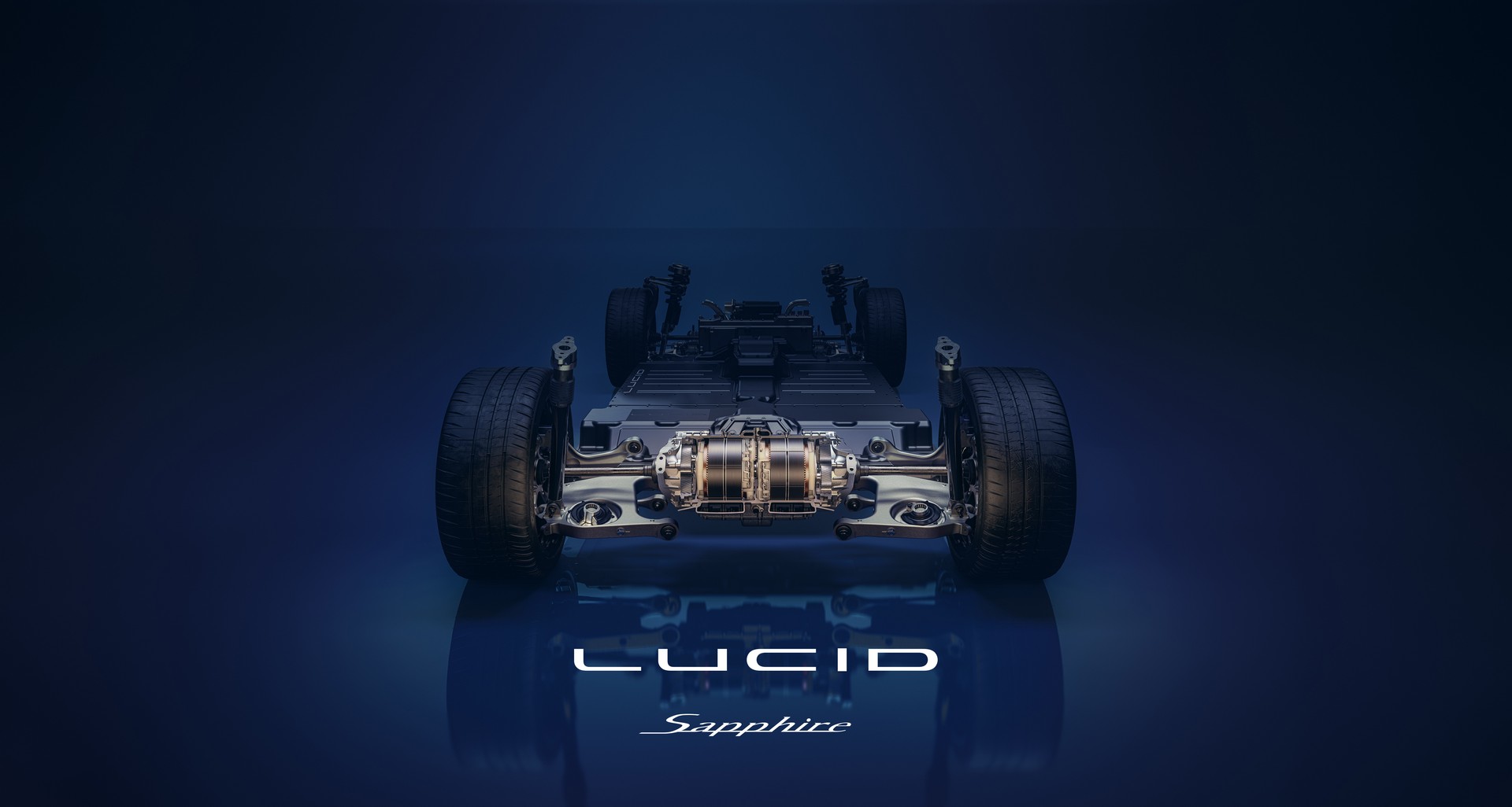 Download 2023 Lucid Air Sapphire - Technology HD Wallpaper 1920x1026 #41