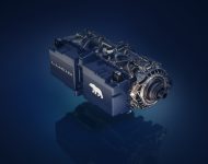 2023 Lucid Air Sapphire - Technology Wallpaper 190x150