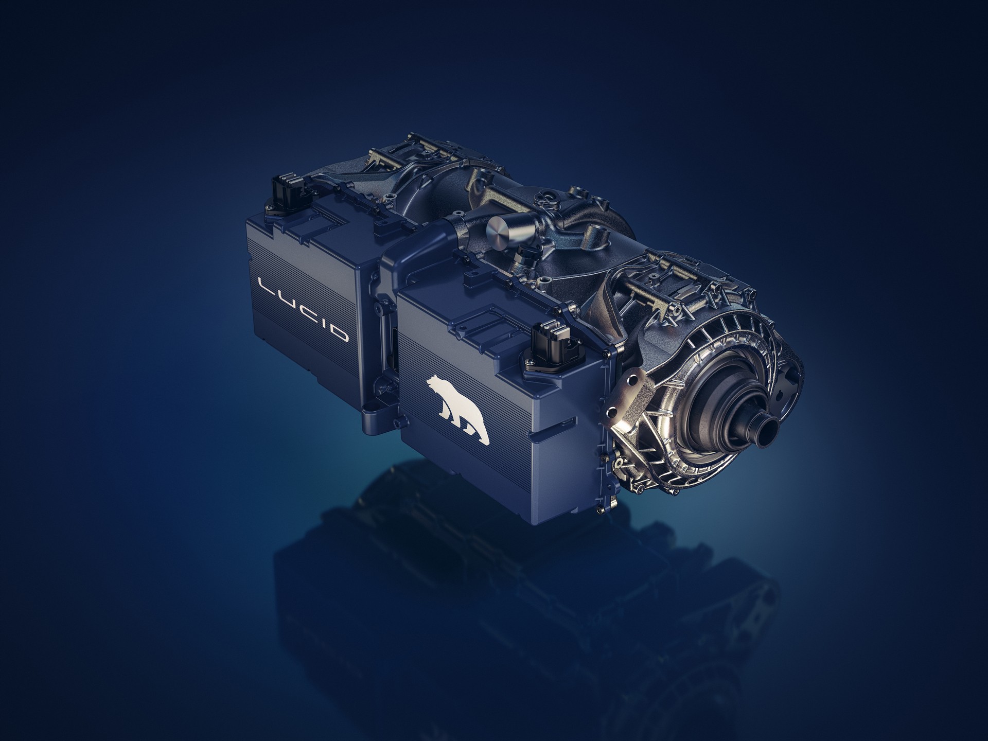 Download 2023 Lucid Air Sapphire - Technology HD Wallpaper 1920x1440 #44