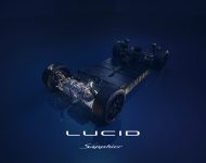 2023 Lucid Air Sapphire - Technology Wallpaper 190x150