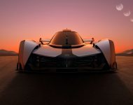 2023 McLaren Solus GT - Front Wallpaper 190x150