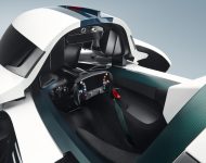 2023 McLaren Solus GT - Interior Wallpaper 190x150