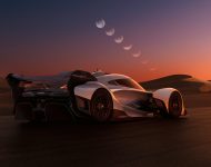 2023 McLaren Solus GT - Rear Three-Quarter Wallpaper 190x150