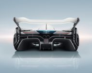 2023 McLaren Solus GT - Rear Wallpaper 190x150