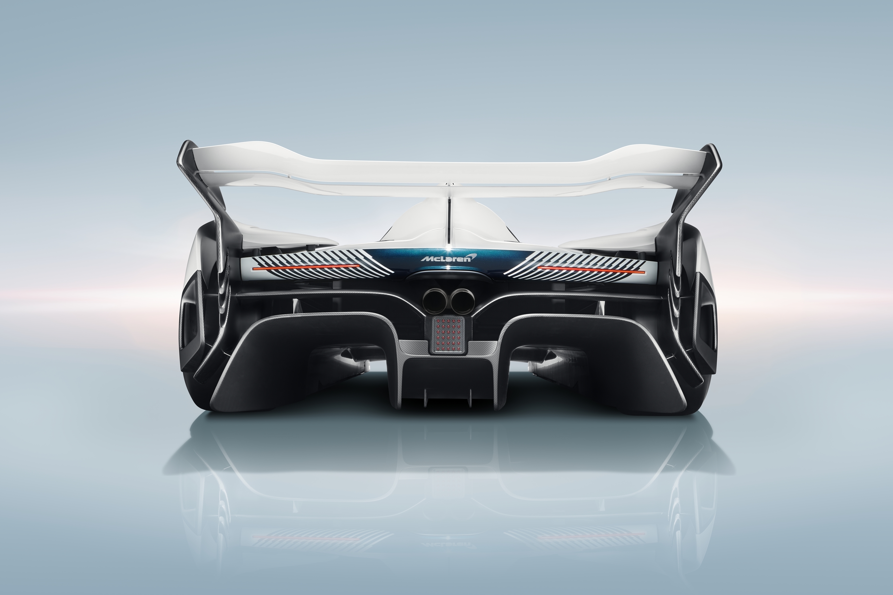 Download 2023 McLaren Solus GT - Rear HD Wallpaper 3500x2333 #4