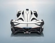 2023 McLaren Solus GT - Rear Wallpaper 190x150