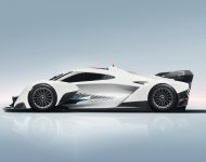 2023 McLaren Solus GT - Side Wallpaper 190x150