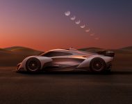 2023 McLaren Solus GT - Side Wallpaper 190x150