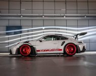 2023 Porsche 911 GT3 RS - Aerodynamics Wallpaper 190x150