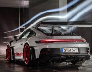 2023 Porsche 911 GT3 RS - Aerodynamics Wallpaper 190x150