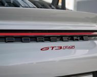 2023 Porsche 911 GT3 RS - Badge Wallpaper 190x150