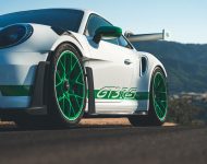 2023 Porsche 911 GT3 RS Carrera RS 2.7 Tribute - Detail Wallpaper 190x150