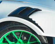 2023 Porsche 911 GT3 RS Carrera RS 2.7 Tribute - Detail Wallpaper 190x150