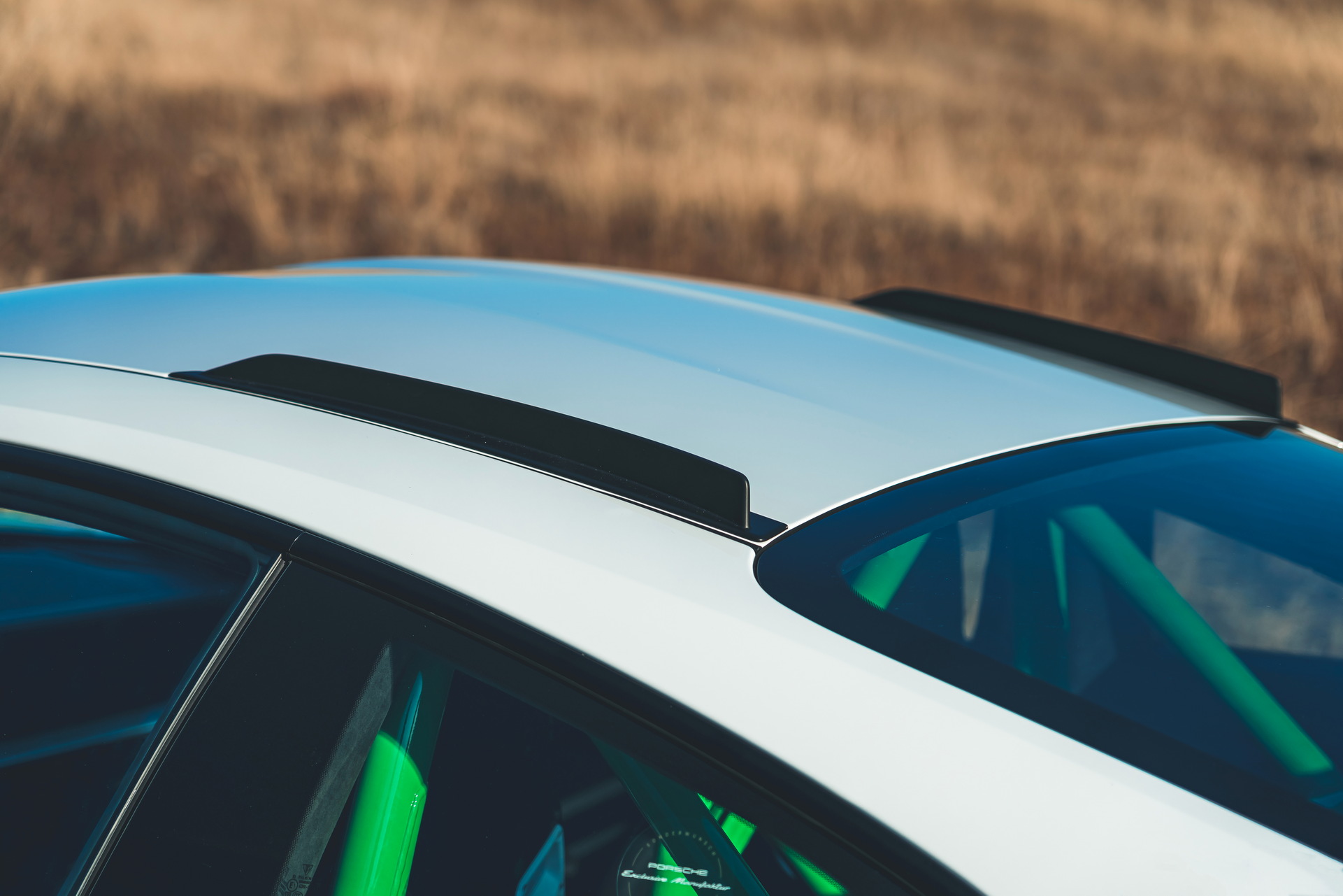 Download 2023 Porsche 911 GT3 RS Carrera RS 2.7 Tribute - Detail HD Wallpaper 1921x1281 #29