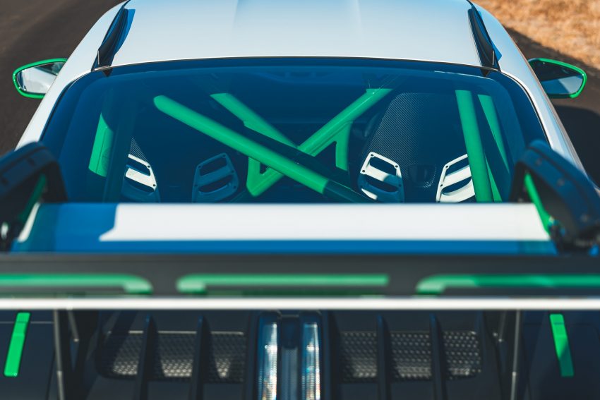 2023 Porsche 911 GT3 RS Carrera RS 2.7 Tribute - Detail Wallpaper 850x567 #30