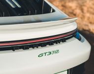 2023 Porsche 911 GT3 RS Carrera RS 2.7 Tribute - Detail Wallpaper 190x150