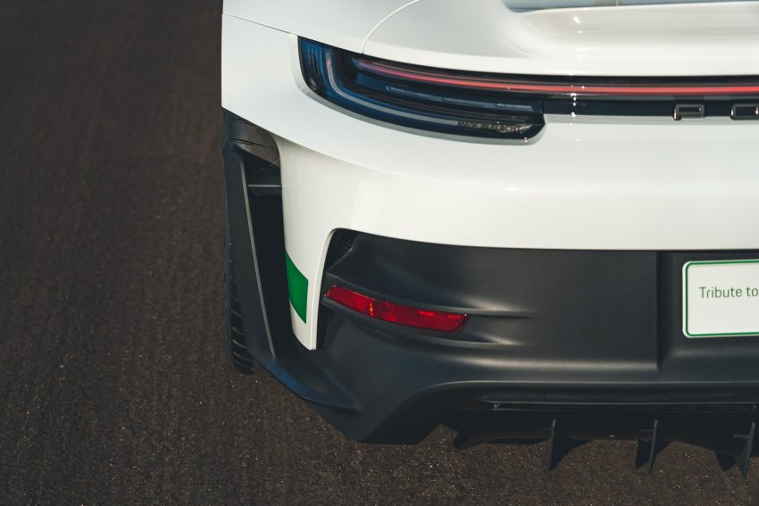 2023 Porsche 911 GT3 RS Carrera RS 2.7 Tribute - Detail Wallpaper 850x567 #32