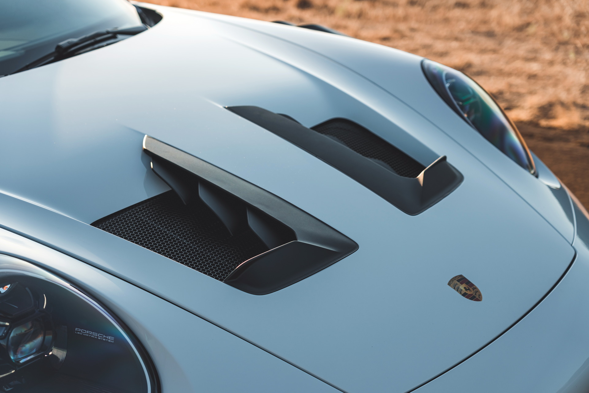 Download 2023 Porsche 911 GT3 RS Carrera RS 2.7 Tribute - Detail HD Wallpaper 1921x1281 #19