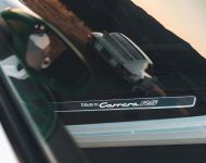 2023 Porsche 911 GT3 RS Carrera RS 2.7 Tribute - Door Sill Wallpaper 190x150