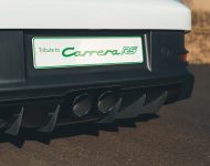 2023 Porsche 911 GT3 RS Carrera RS 2.7 Tribute - Exhaust Wallpaper 190x150