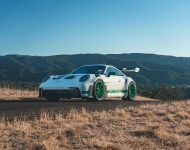 Download 2023 Porsche 911 GT3 RS Carrera RS 2.7 Tribute HD Wallpapers