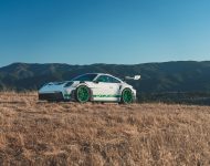 2023 Porsche 911 GT3 RS Carrera RS 2.7 Tribute - Front Three-Quarter Wallpaper 190x150