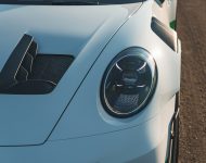 2023 Porsche 911 GT3 RS Carrera RS 2.7 Tribute - Headlight Wallpaper 190x150