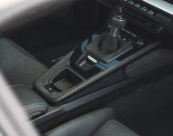 2023 Porsche 911 GT3 RS Carrera RS 2.7 Tribute - Interior, Detail Wallpaper 190x150