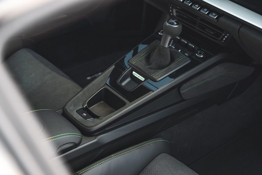 2023 Porsche 911 GT3 RS Carrera RS 2.7 Tribute - Interior, Detail Wallpaper 850x567 #46