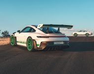 2023 Porsche 911 GT3 RS Carrera RS 2.7 Tribute - Rear Three-Quarter Wallpaper 190x150