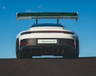 2023 Porsche 911 GT3 RS Carrera RS 2.7 Tribute - Rear Wallpaper 190x150