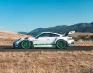 2023 Porsche 911 GT3 RS Carrera RS 2.7 Tribute - Side Wallpaper 190x150
