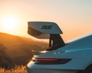 2023 Porsche 911 GT3 RS Carrera RS 2.7 Tribute - Spoiler Wallpaper 190x150