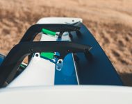 2023 Porsche 911 GT3 RS Carrera RS 2.7 Tribute - Spoiler Wallpaper 190x150