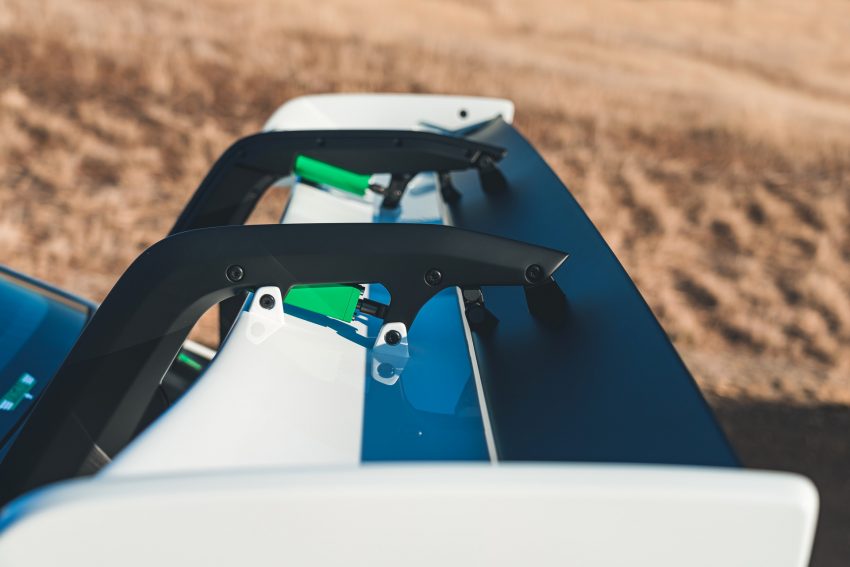 2023 Porsche 911 GT3 RS Carrera RS 2.7 Tribute - Spoiler Wallpaper 850x567 #37