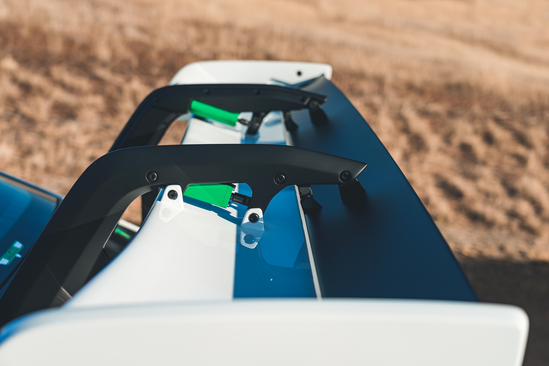 Download 2023 Porsche 911 GT3 RS Carrera RS 2.7 Tribute - Spoiler HD Wallpaper 1921x1281 #37