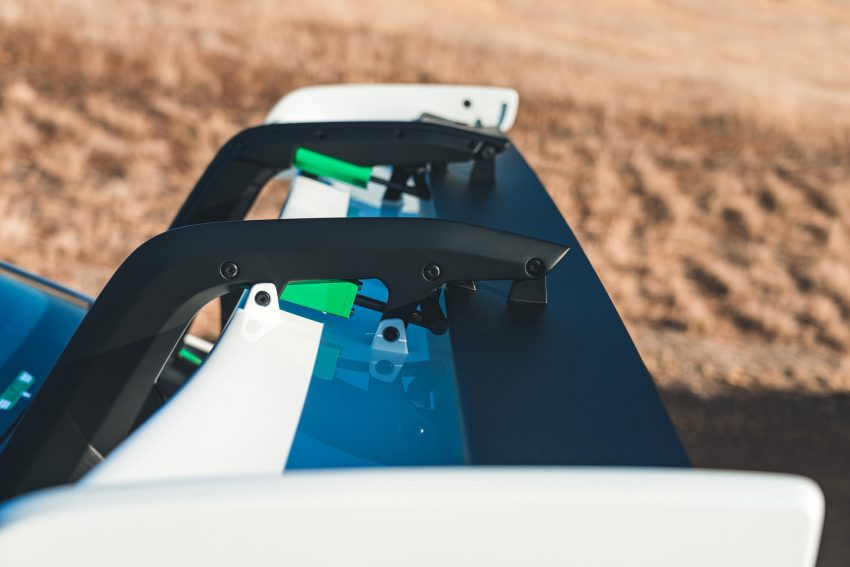 2023 Porsche 911 GT3 RS Carrera RS 2.7 Tribute - Spoiler Wallpaper 850x567 #38