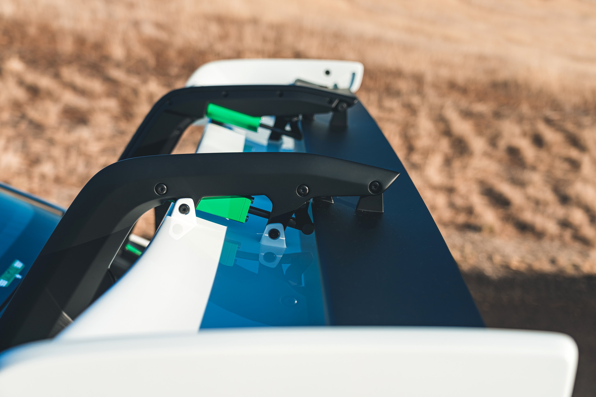 Download 2023 Porsche 911 GT3 RS Carrera RS 2.7 Tribute - Spoiler HD Wallpaper 1921x1281 #38